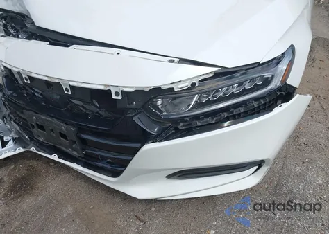 2019 Honda Accord Lx z USA, uszkodzony, nr VIN 1HGCV1F19KA095290
